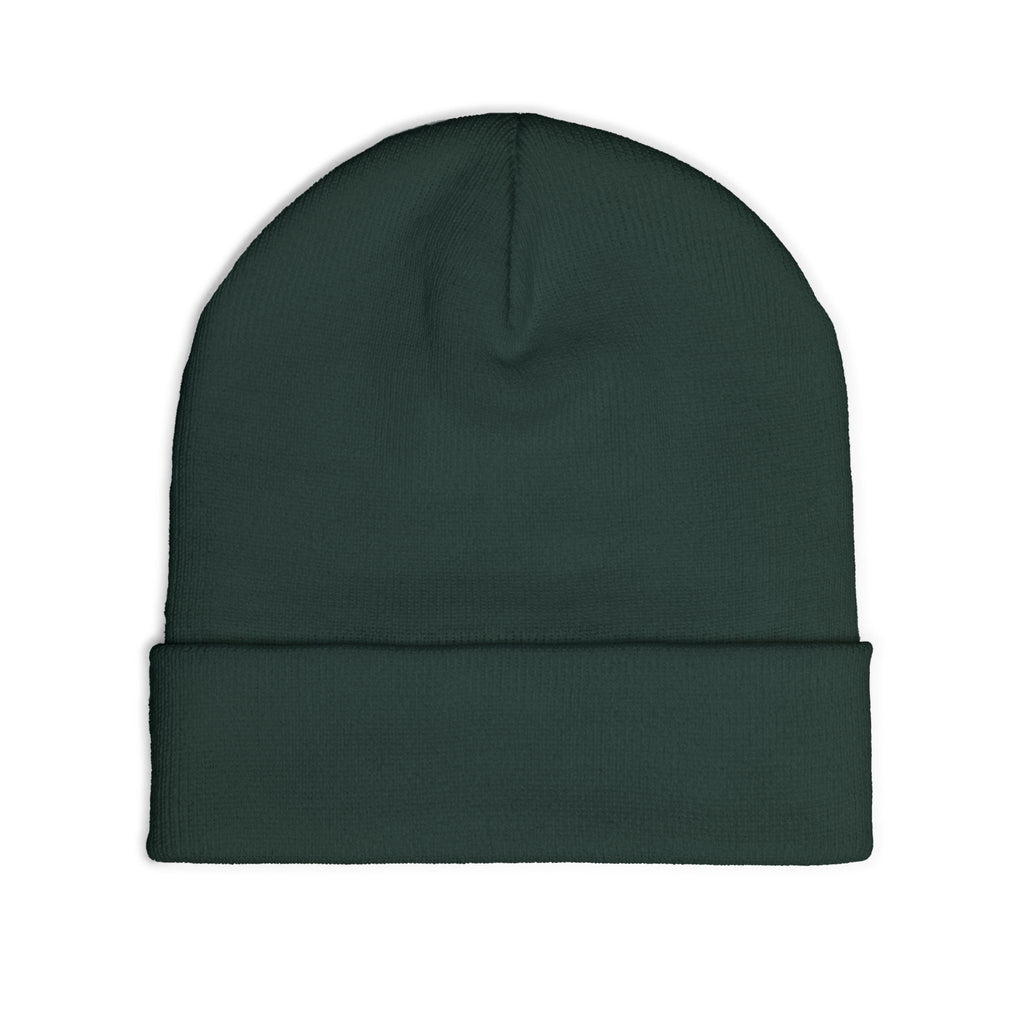 BOOKSTORE Collection - Beanie with White Embroidered Lettering