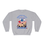 B&G UNDEFEATED Cornhole Sweatshirt