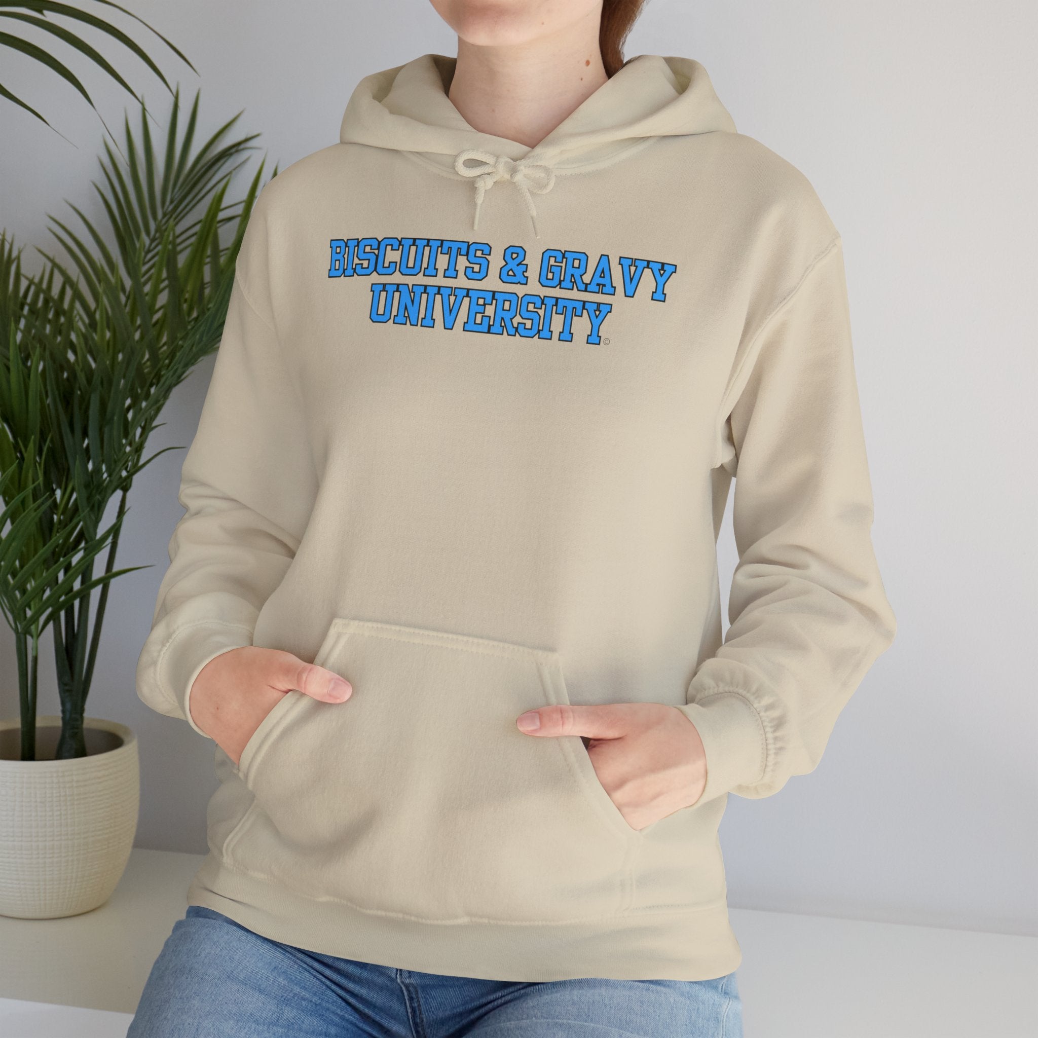 B&G UNDEFEATED Rugby Unisex Hoodie