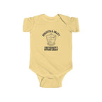 ALUMNI Collection – Future Legacy Baby Onesie