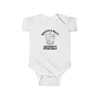 ALUMNI Collection – Future Legacy Baby Onesie