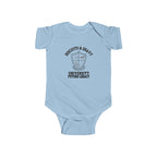 ALUMNI Collection – Future Legacy Baby Onesie