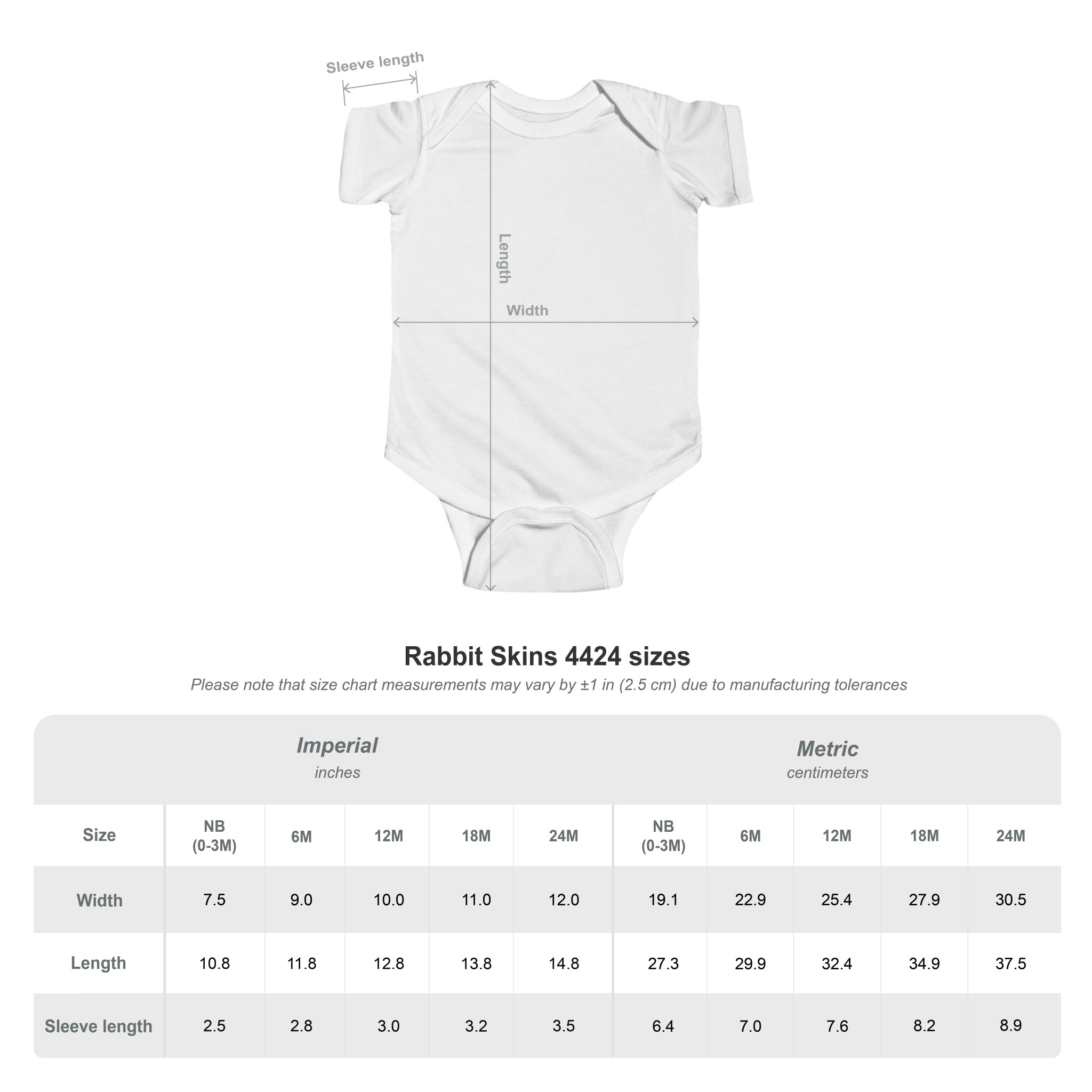 ALUMNI Collection – Future Legacy Baby Onesie