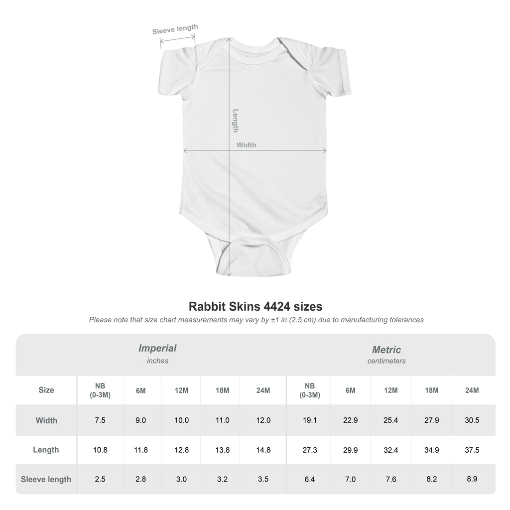 ALUMNI Collection – Future Legacy Baby Onesie