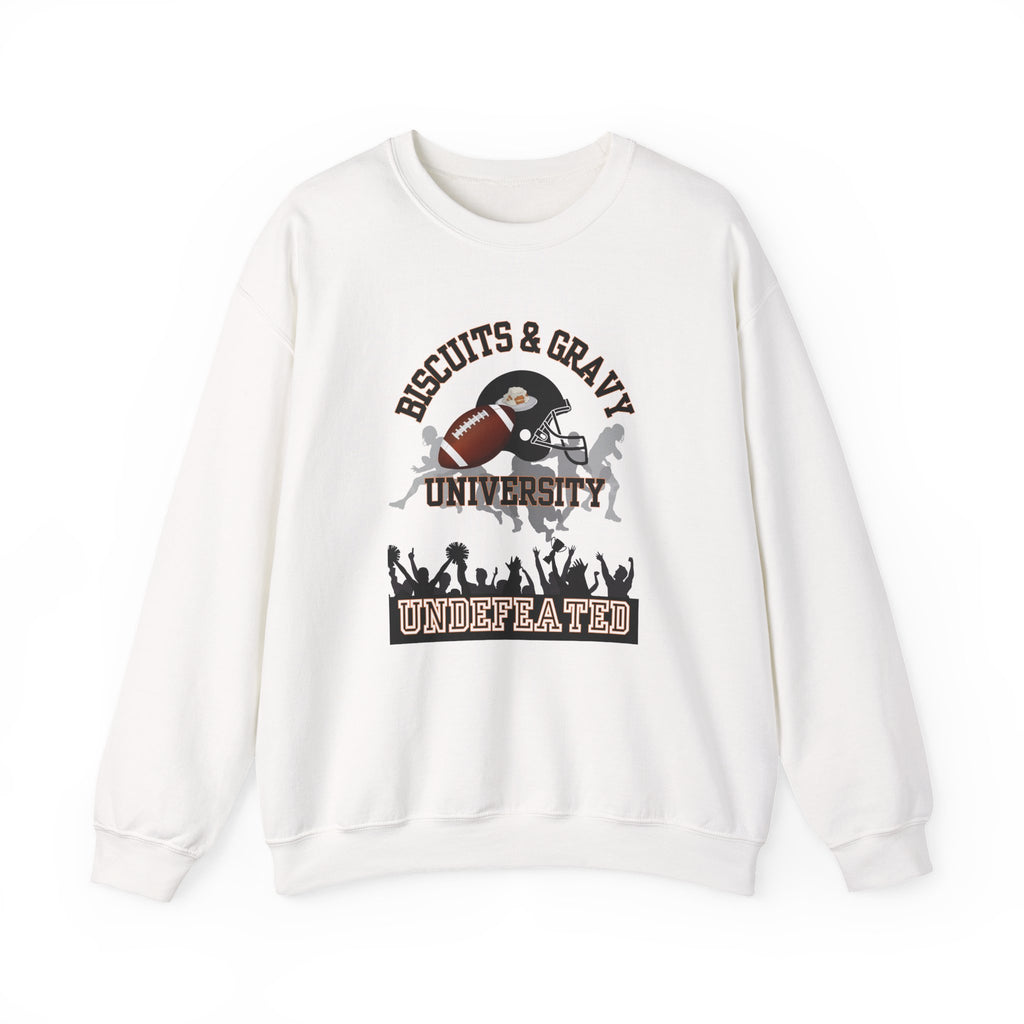 B&G UNDEFEATED Football Sweatshirt