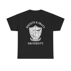 B&G Crest T-Shirt - Biscuits & Gravy University