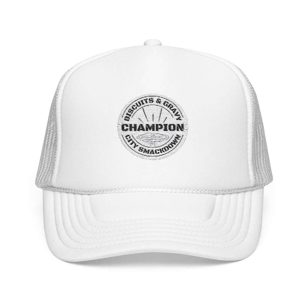 City Smackdown CHAMPION -  Trucker Cap