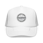 City Smackdown CHAMPION -  Trucker Cap
