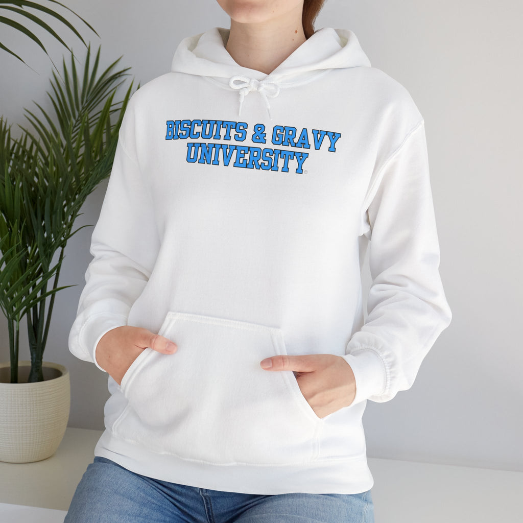 B&G UNDEFEATED Rugby Unisex Hoodie