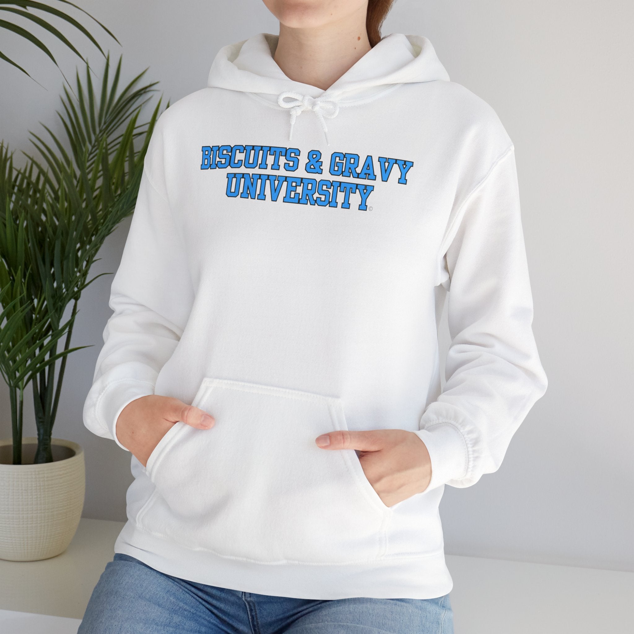 B&G UNDEFEATED Rugby Unisex Hoodie