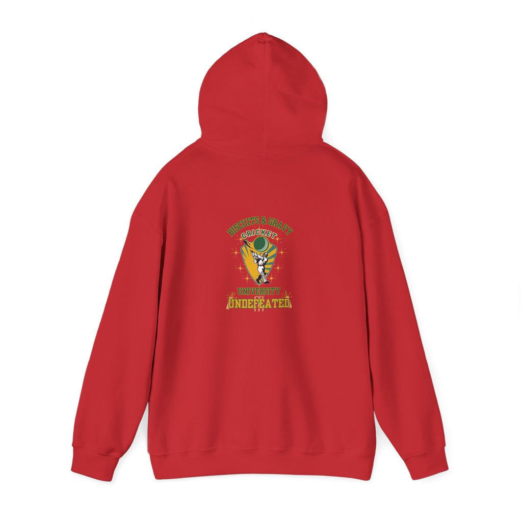B&G UNDEFEATED Cricket Unisex Hoodie