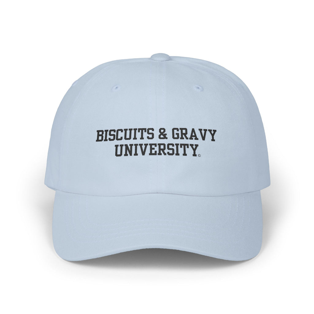 BOOKSTORE Collection - Dad Cap with Black Embroidered Lettering