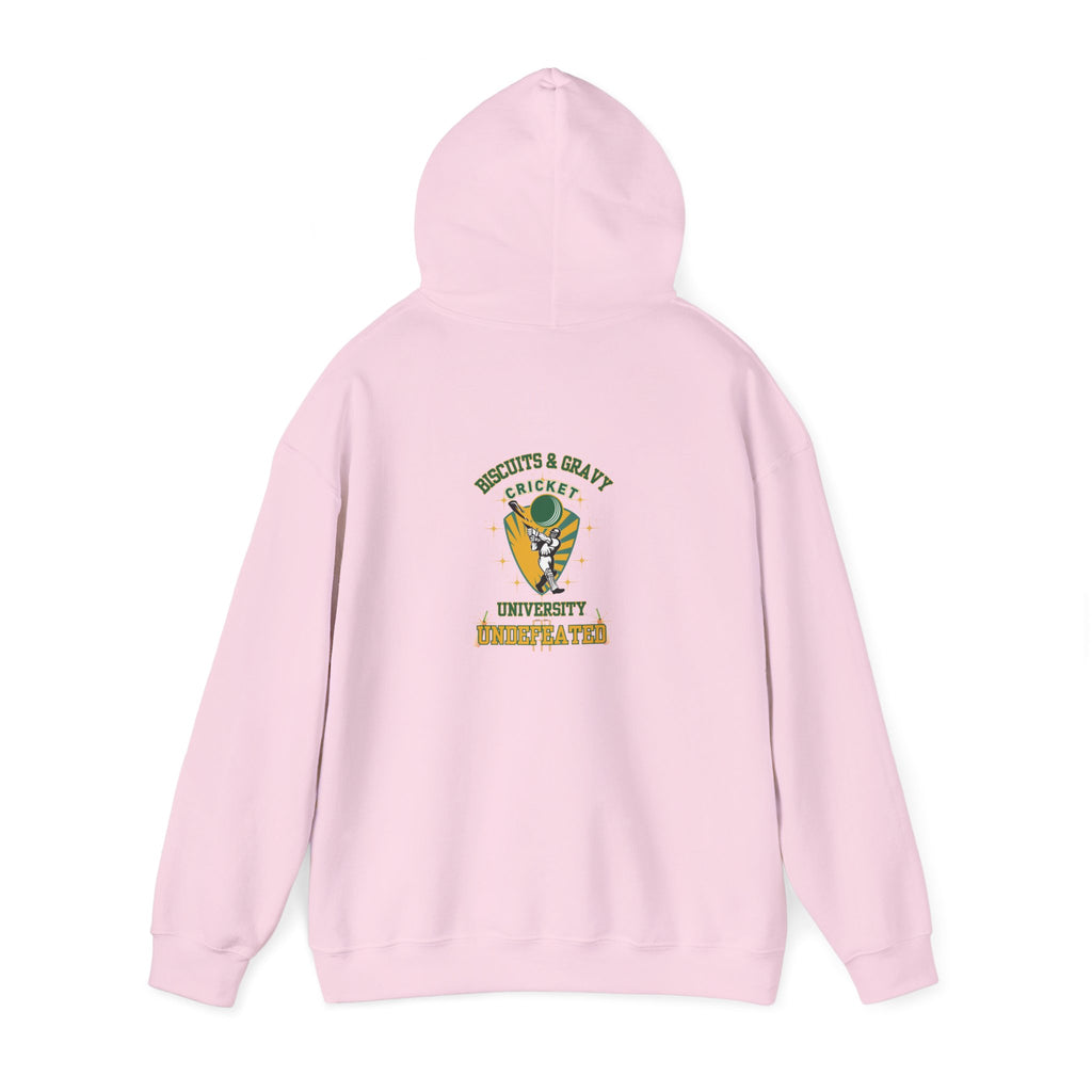 B&G UNDEFEATED Cricket Unisex Hoodie