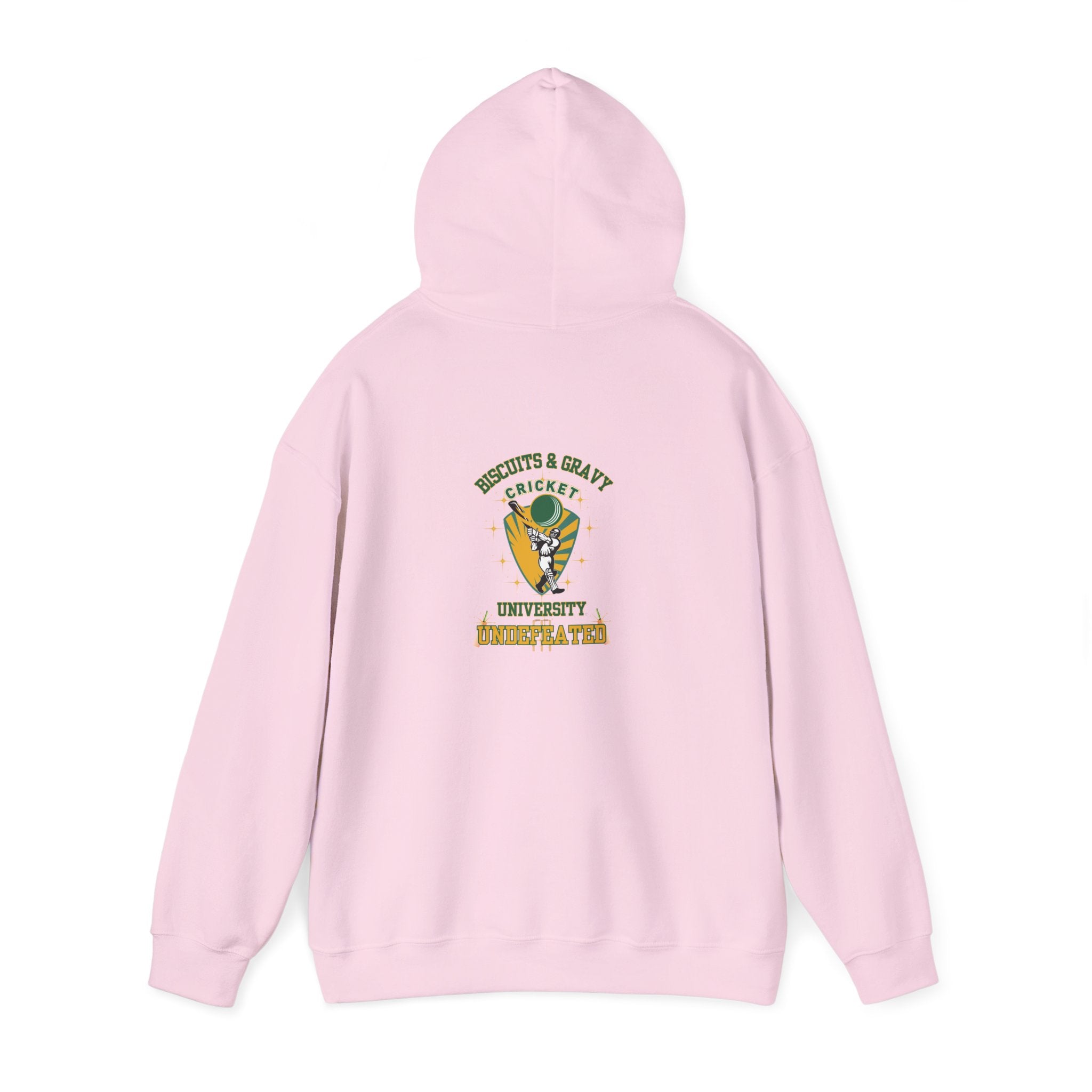 B&G UNDEFEATED Cricket Unisex Hoodie
