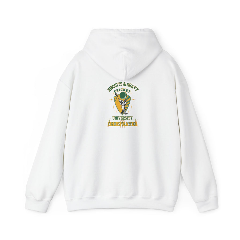 B&G UNDEFEATED Cricket Unisex Hoodie