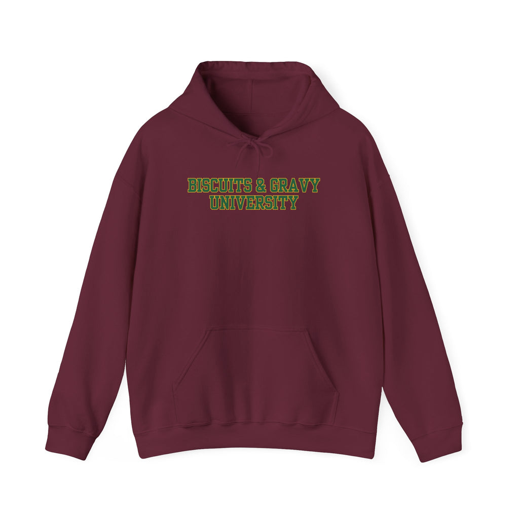 B&G UNDEFEATED Cricket Unisex Hoodie