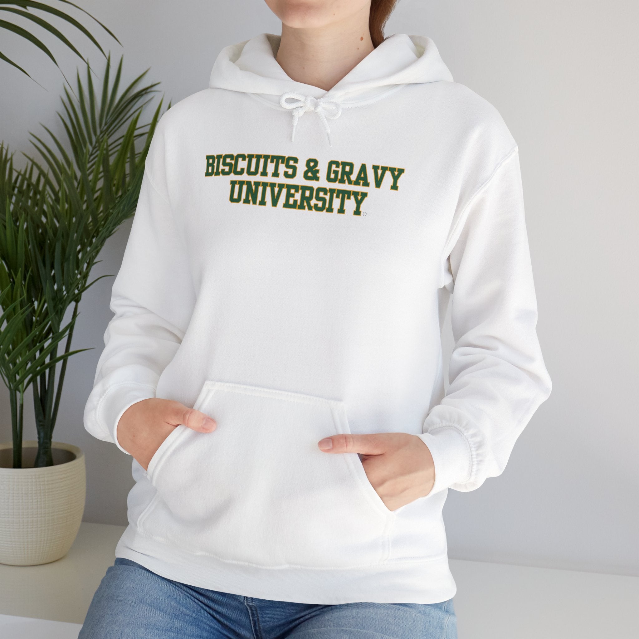 B&G UNDEFEATED Cricket Unisex Hoodie