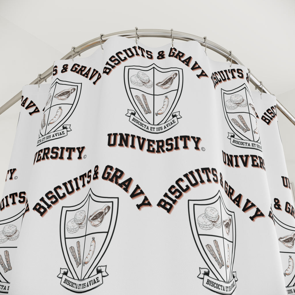 HOME Collection - Bath/Shower Curtain