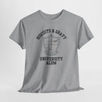 ALUMNI Collection  - Alum T-Shirt - Biscuits & Gravy University