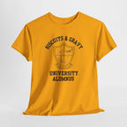 ALUMNI Collection - Alumnus T-Shirt - Biscuits & Gravy University