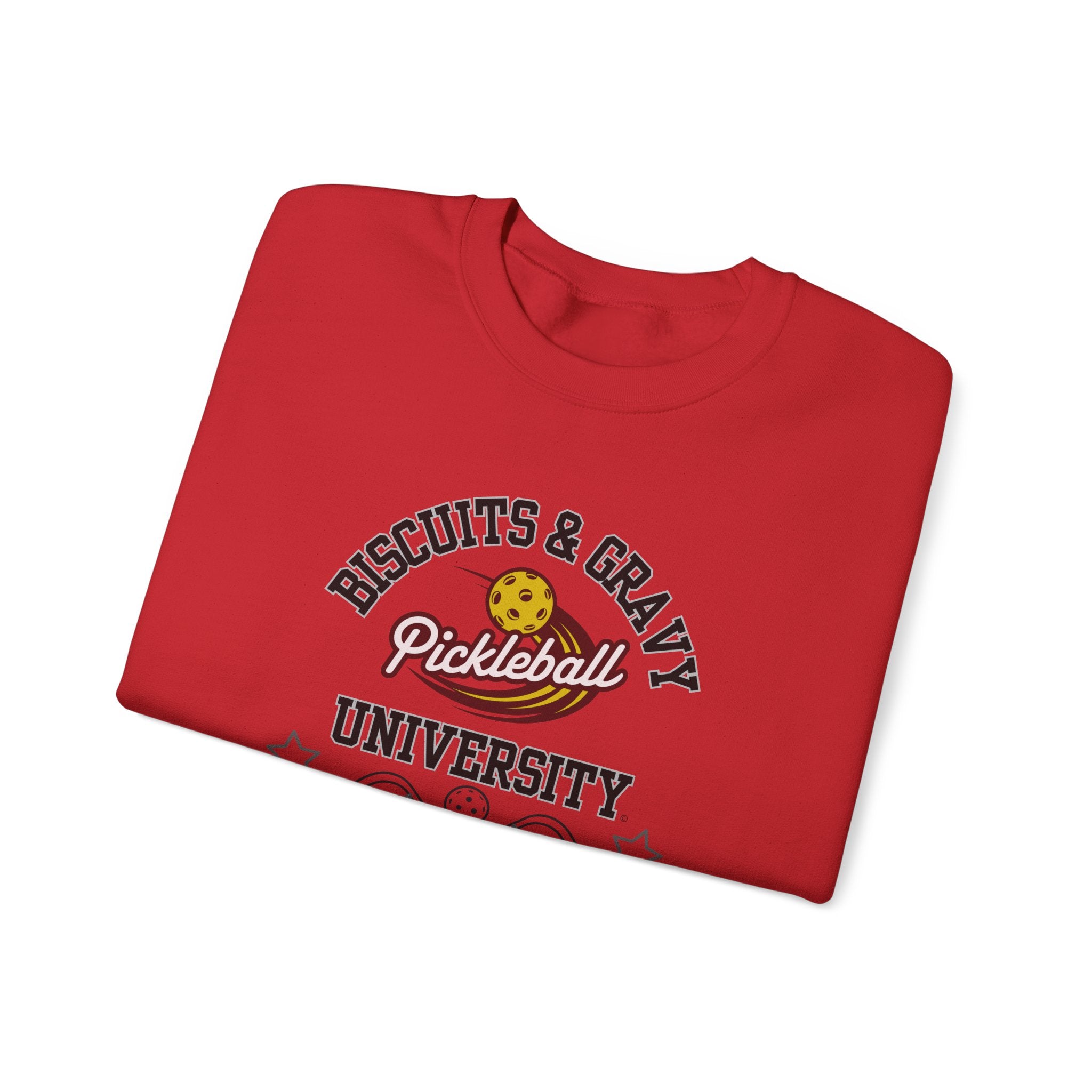 B&G UNDEFEATED Pickleball Sweatshirt