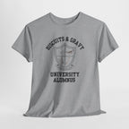 ALUMNI Collection - Alumnus T-Shirt - Biscuits & Gravy University