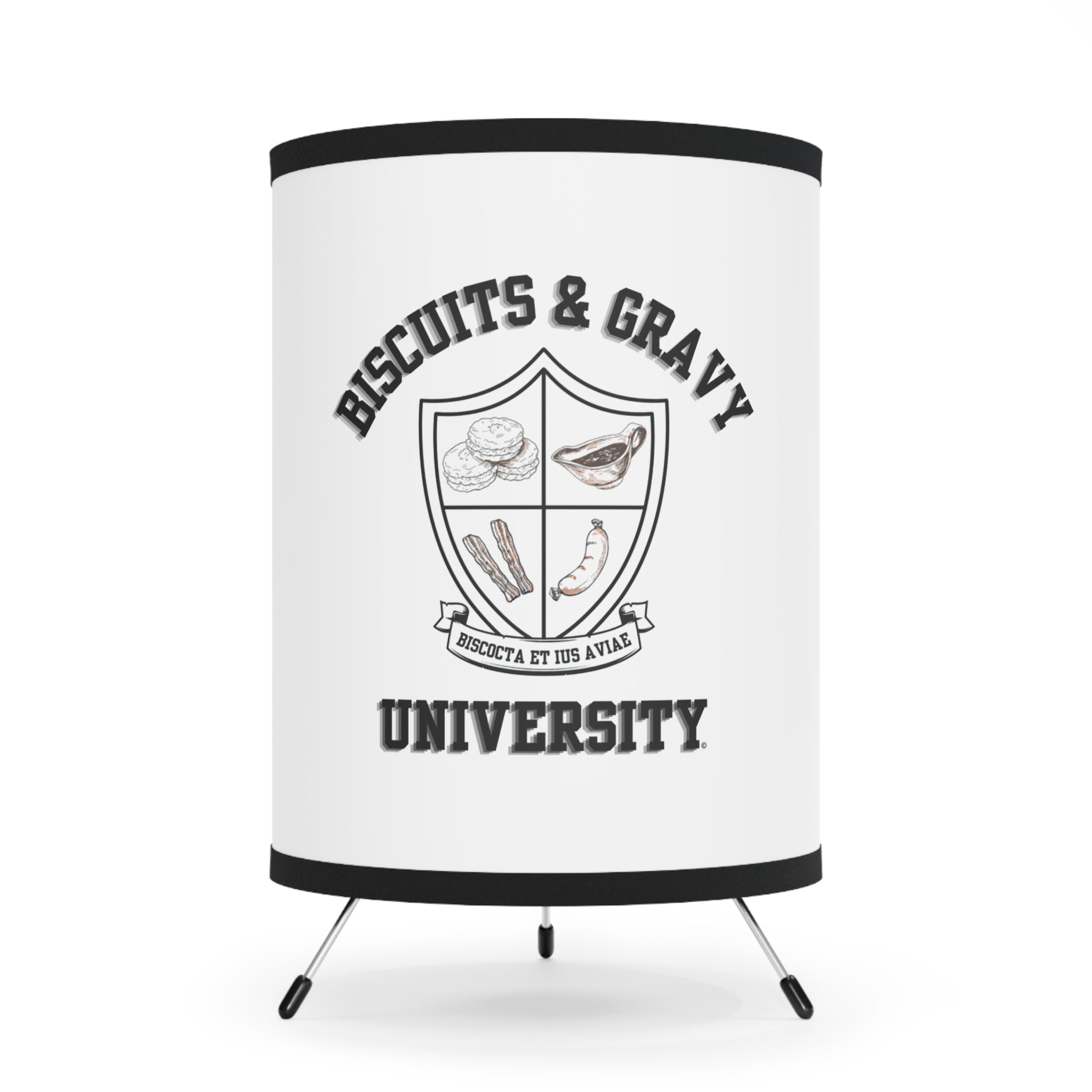 HOME Collection - Lamp; Tripod Lamp