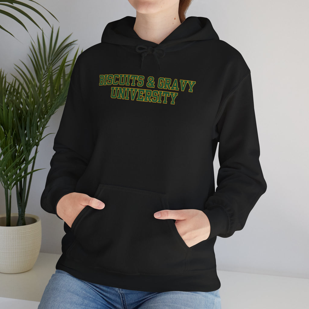 B&G UNDEFEATED Cricket Unisex Hoodie
