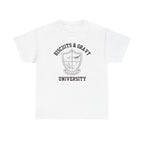 B&G Crest T-Shirt - Biscuits & Gravy University