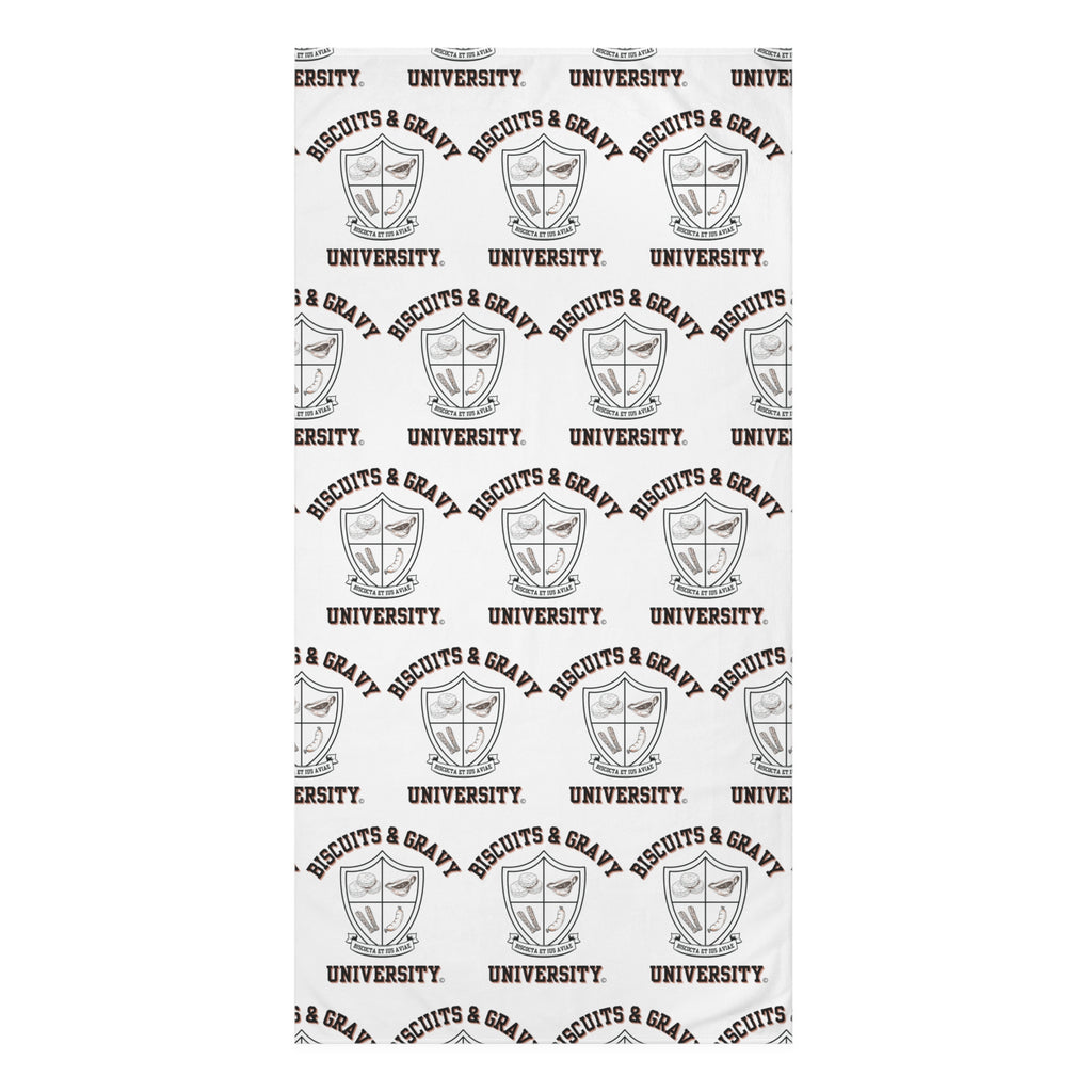 HOME Collection - Bath/Beach/Kitchen Towel; Mink-Cotton Towel