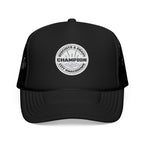 City Smackdown CHAMPION -  Trucker Cap