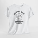 ALUMNI Collection - Alumnus T-Shirt - Biscuits & Gravy University