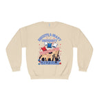 B&G UNDEFEATED Cornhole Sweatshirt