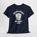 ALUMNI Collection  - Alum T-Shirt - Biscuits & Gravy University