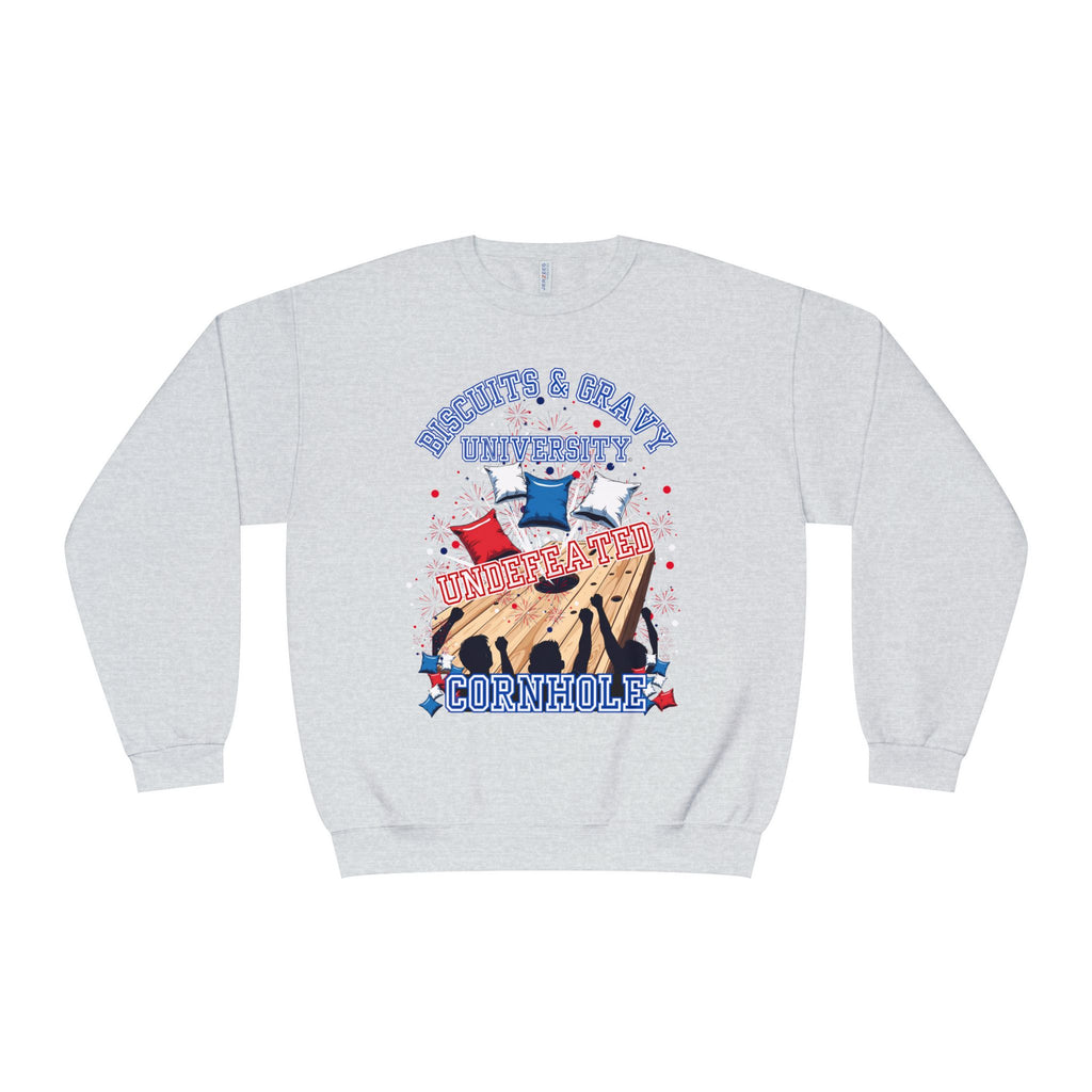 B&G UNDEFEATED Cornhole Sweatshirt