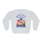 B&G UNDEFEATED Cornhole Sweatshirt