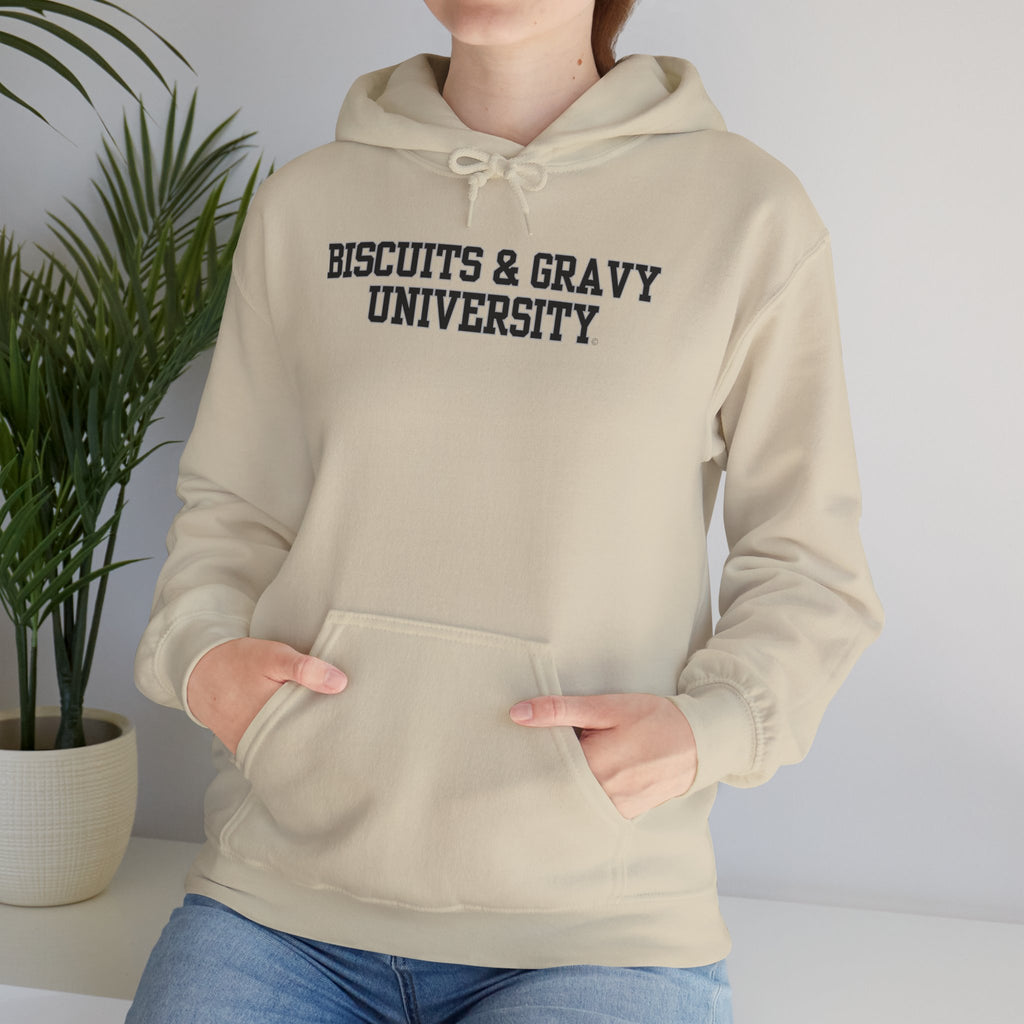 B&G UNDEFEATED Pickleball Hoodie