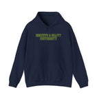 B&G UNDEFEATED Cricket Unisex Hoodie