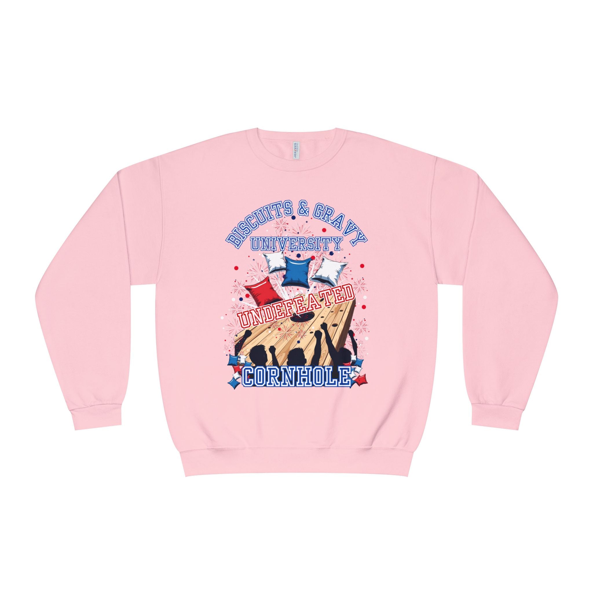 B&G UNDEFEATED Cornhole Sweatshirt