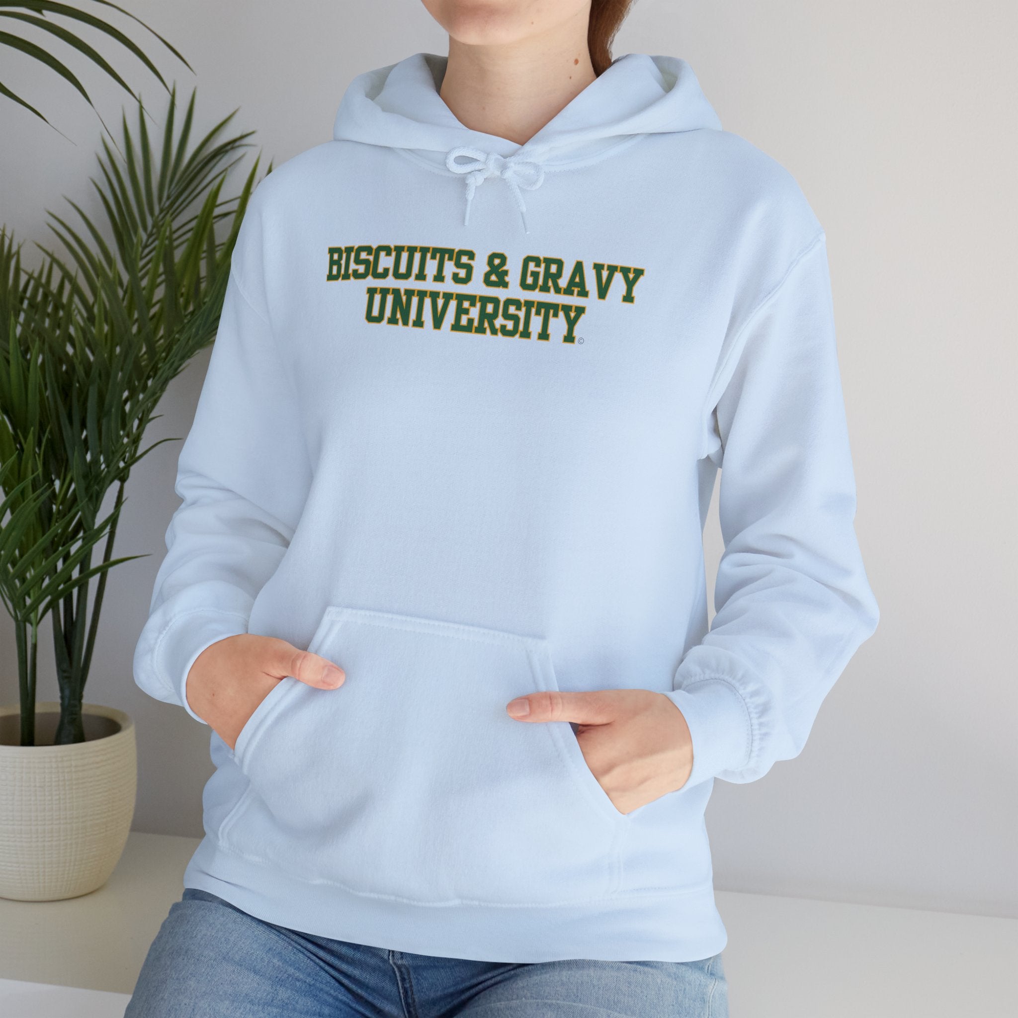 B&G UNDEFEATED Cricket Unisex Hoodie