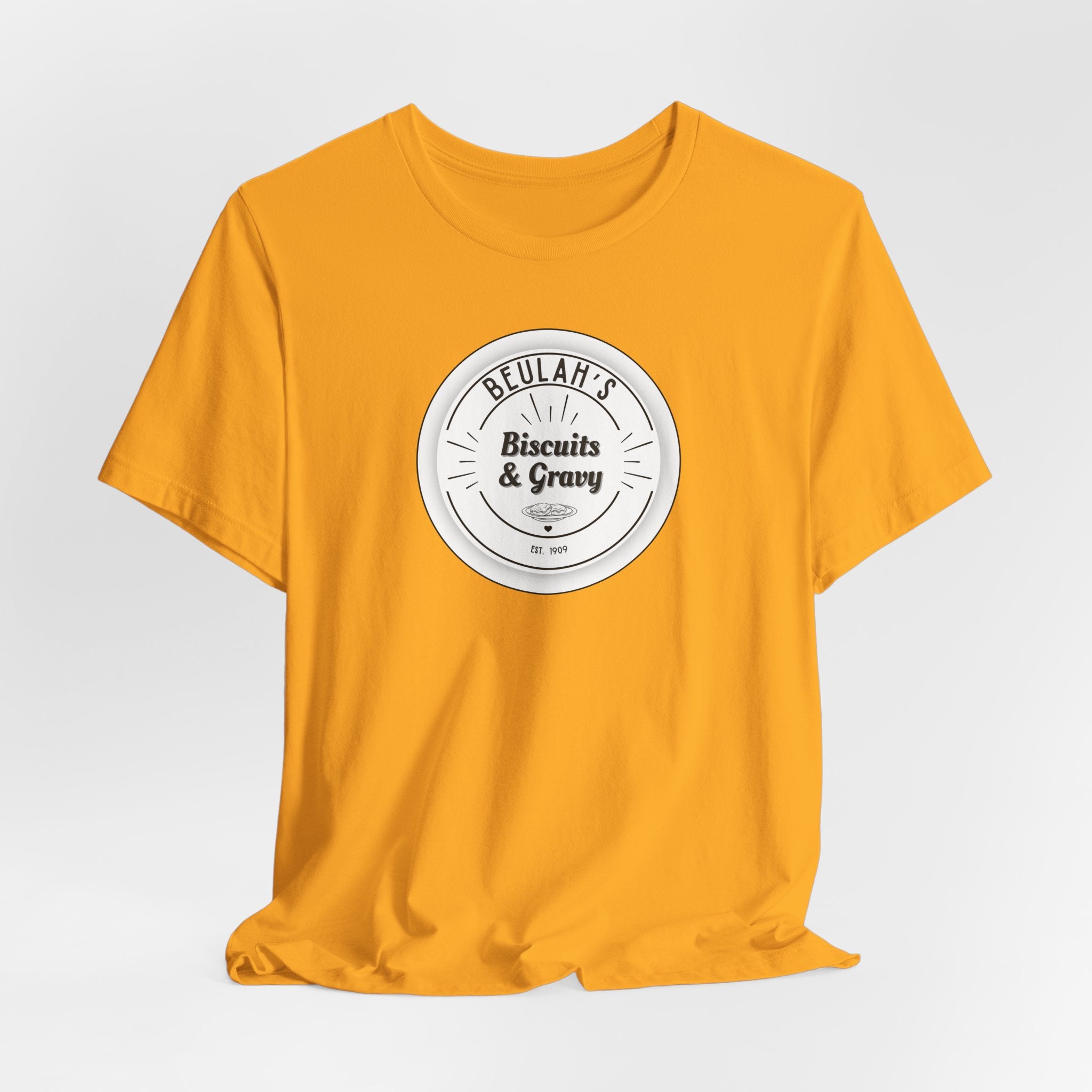 Beulah’s Biscuits & Gravy - T-Shirt - Vintage Logo Tee