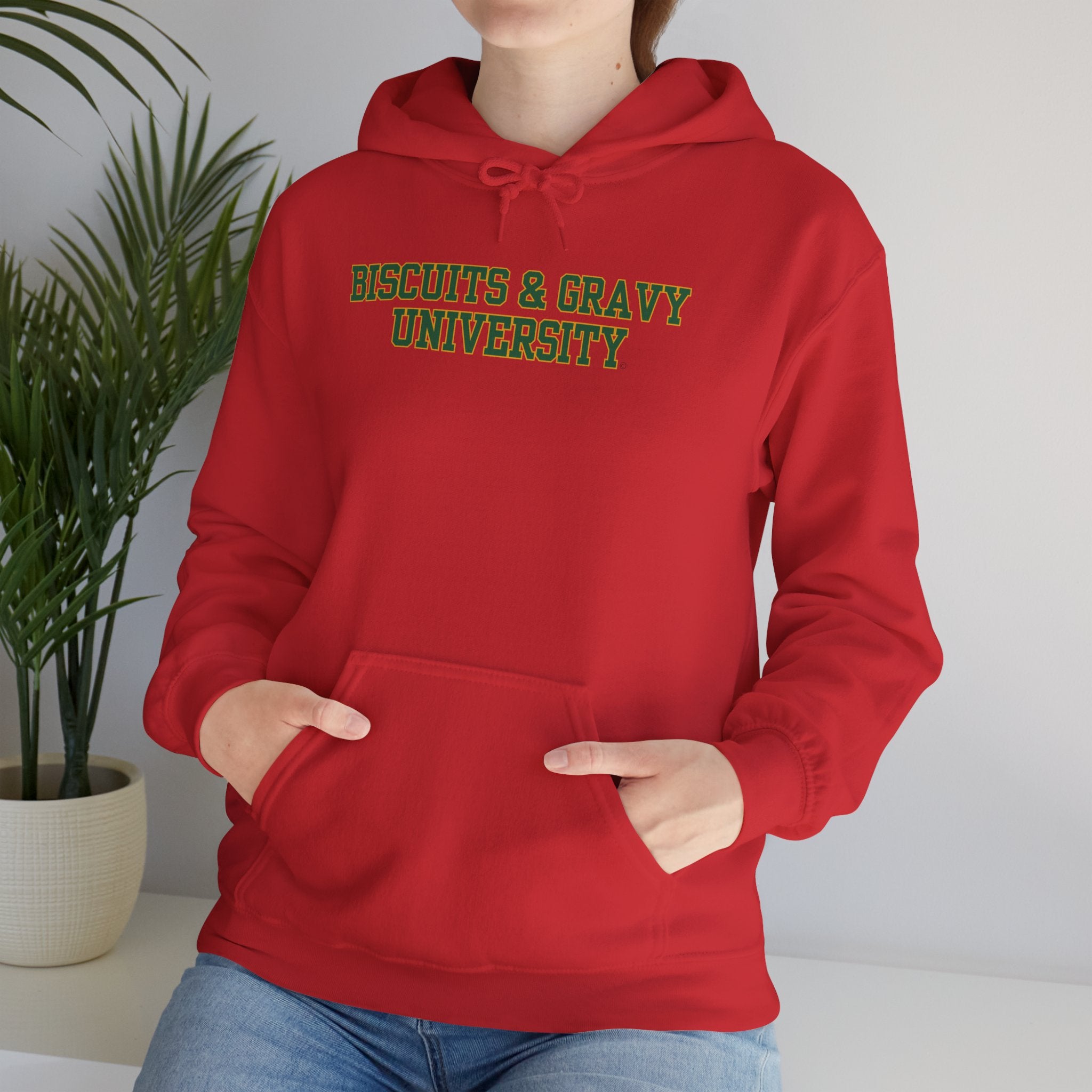 B&G UNDEFEATED Cricket Unisex Hoodie