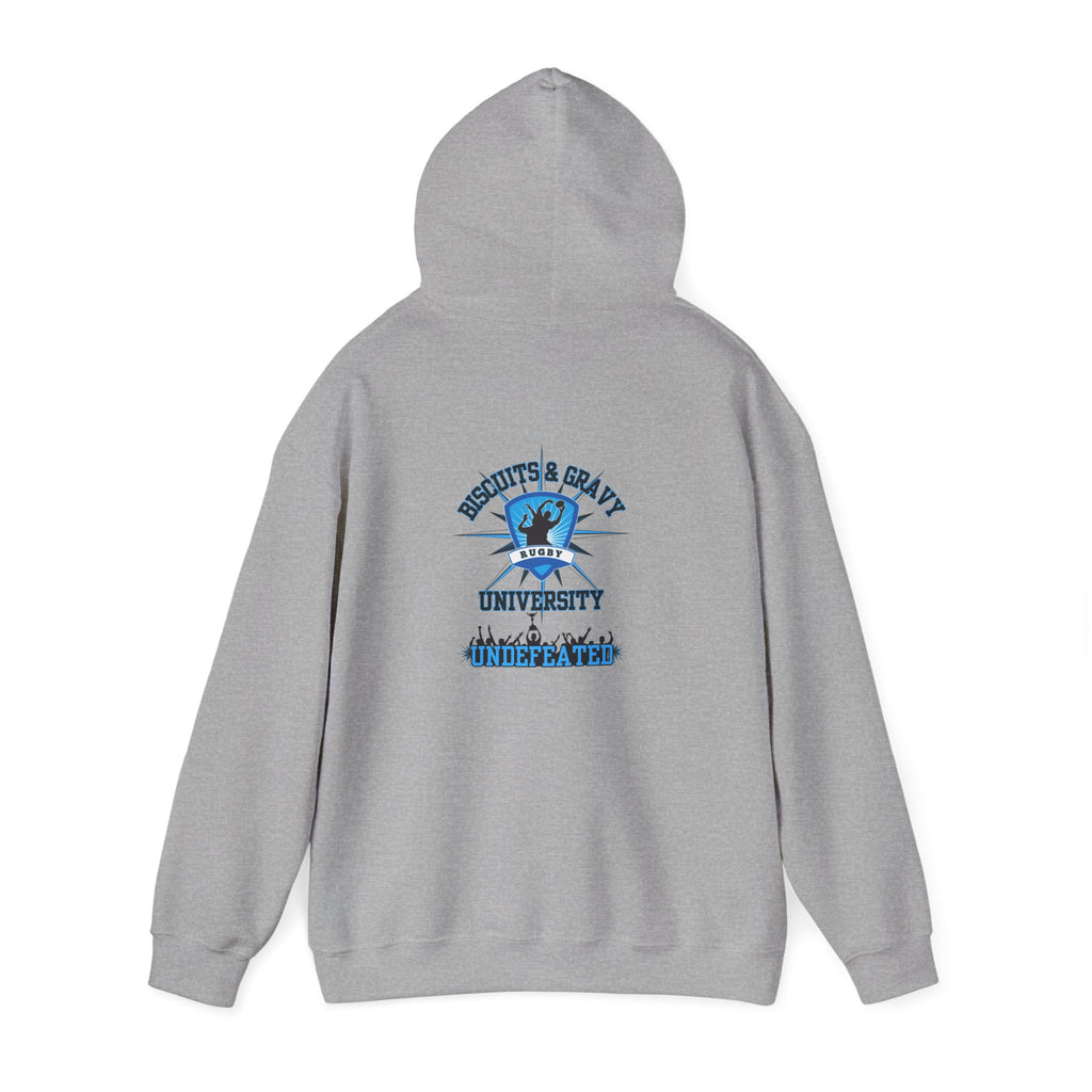 B&G UNDEFEATED Rugby Unisex Hoodie