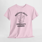 ALUMNI Collection - Alumnus T-Shirt - Biscuits & Gravy University