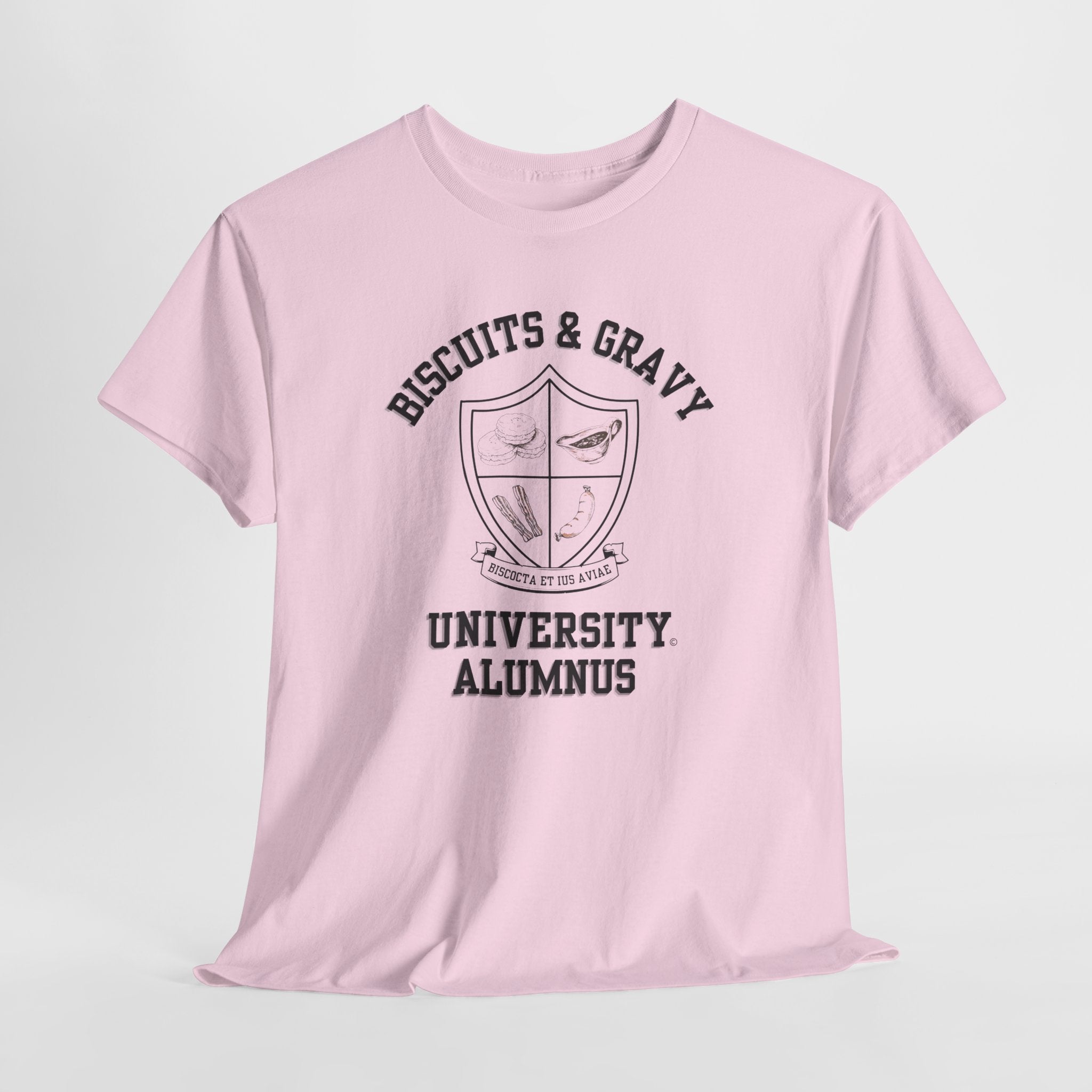 ALUMNI Collection - Alumnus T-Shirt - Biscuits & Gravy University