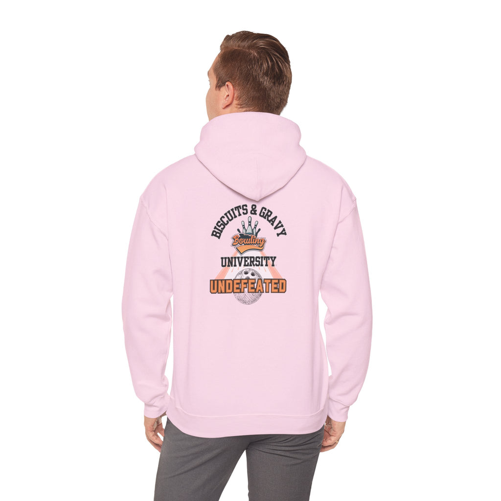 B&G UNDEFEATED Bowling Hoodie