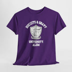ALUMNI Collection  - Alum T-Shirt - Biscuits & Gravy University