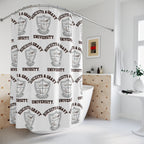 HOME Collection - Bath/Shower Curtain