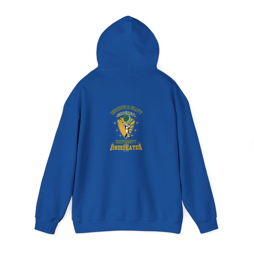B&G UNDEFEATED Cricket Unisex Hoodie