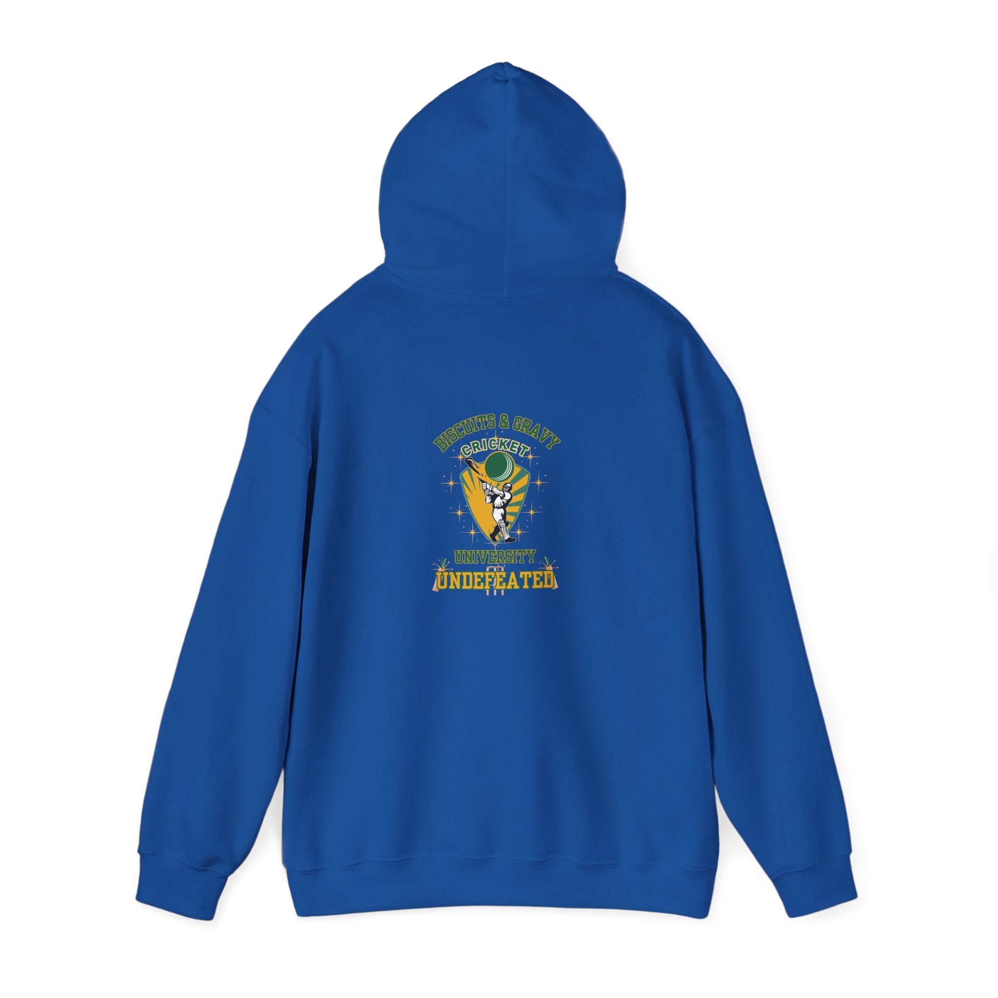 B&G UNDEFEATED Cricket Unisex Hoodie